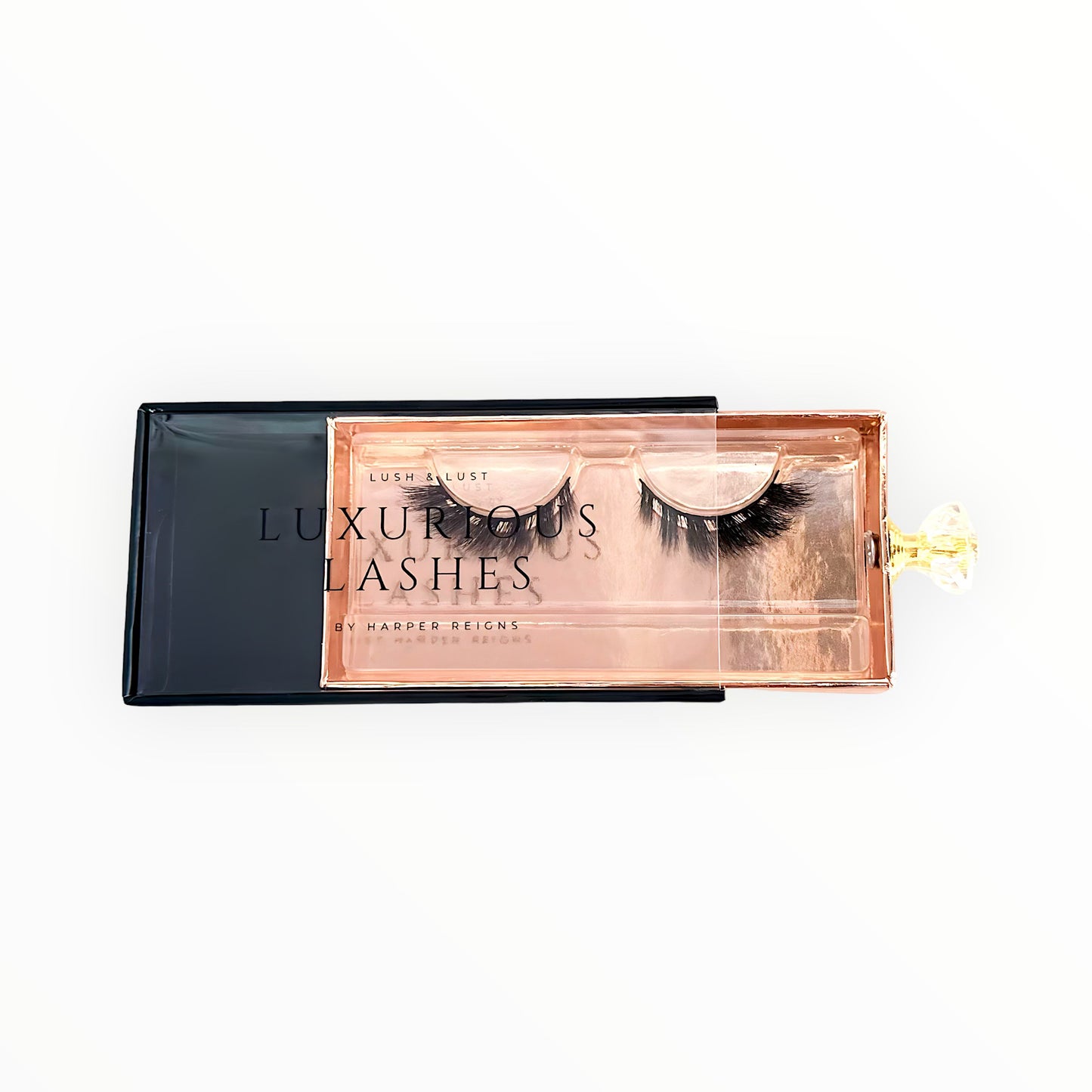 Lush & Lust Luxurious Lashes