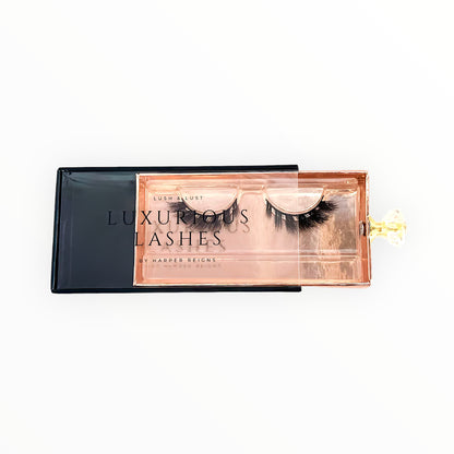 Lush & Lust Luxurious Lashes